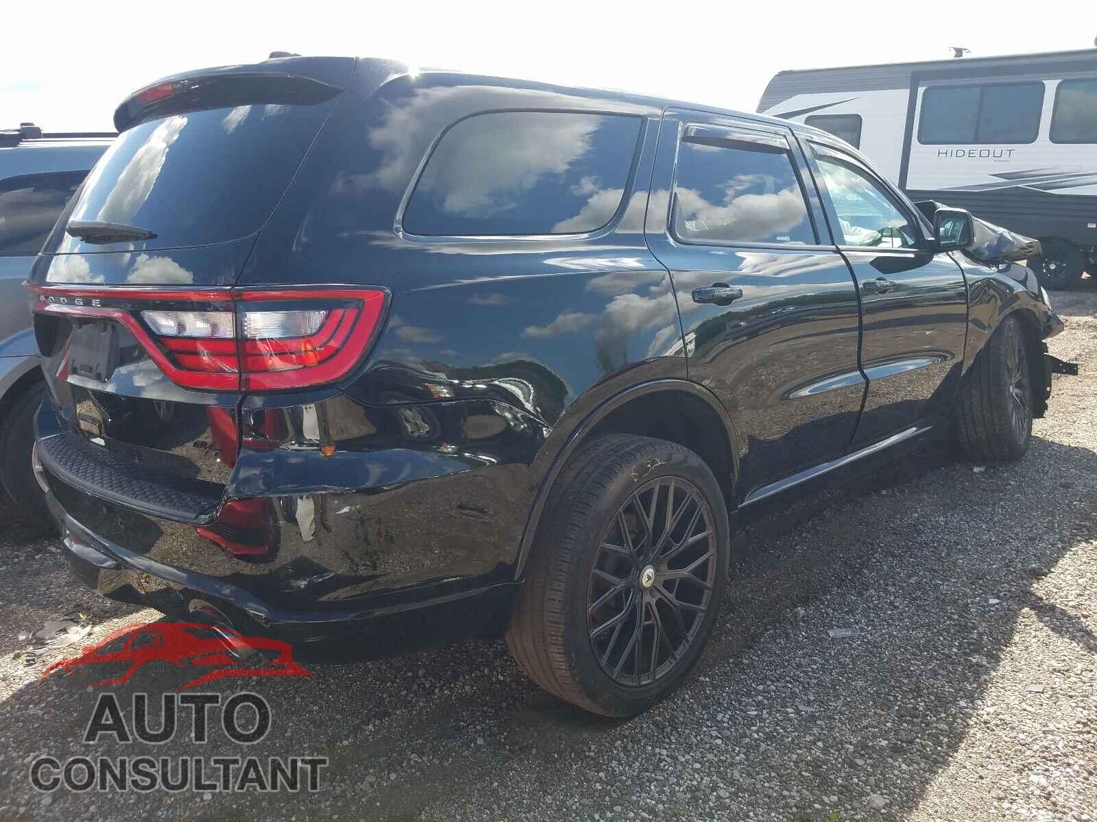 DODGE DURANGO 2017 - 1C4SDJCT6HC839881