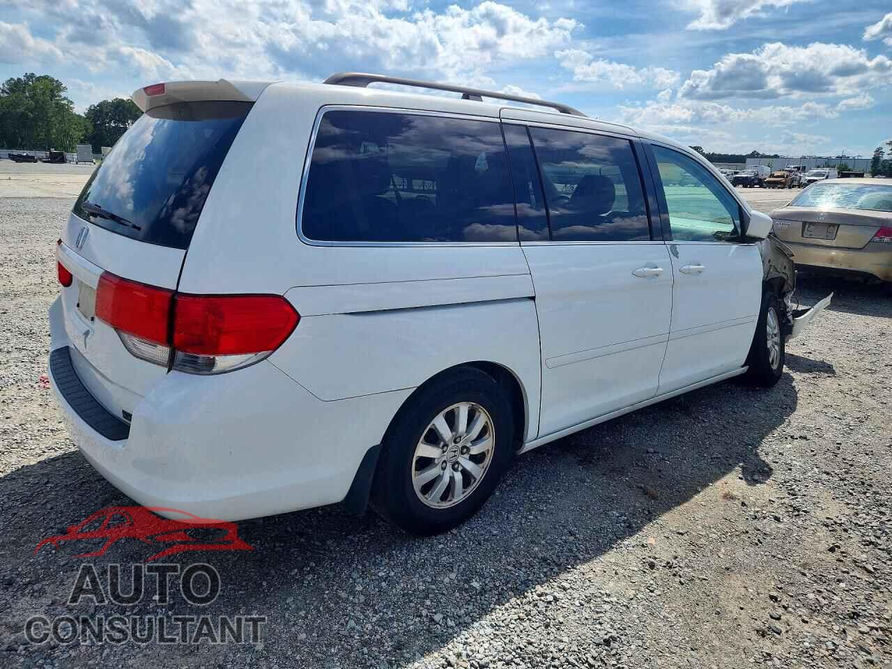 HONDA ODYSSEY 2009 - 5FNRL38409B007763