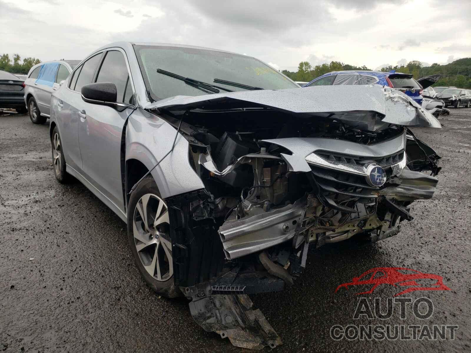 SUBARU LEGACY 2021 - 4S3BWAB69M3002428