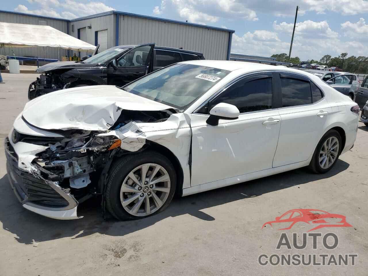 TOYOTA CAMRY 2023 - 4T1C11AK3PU135715
