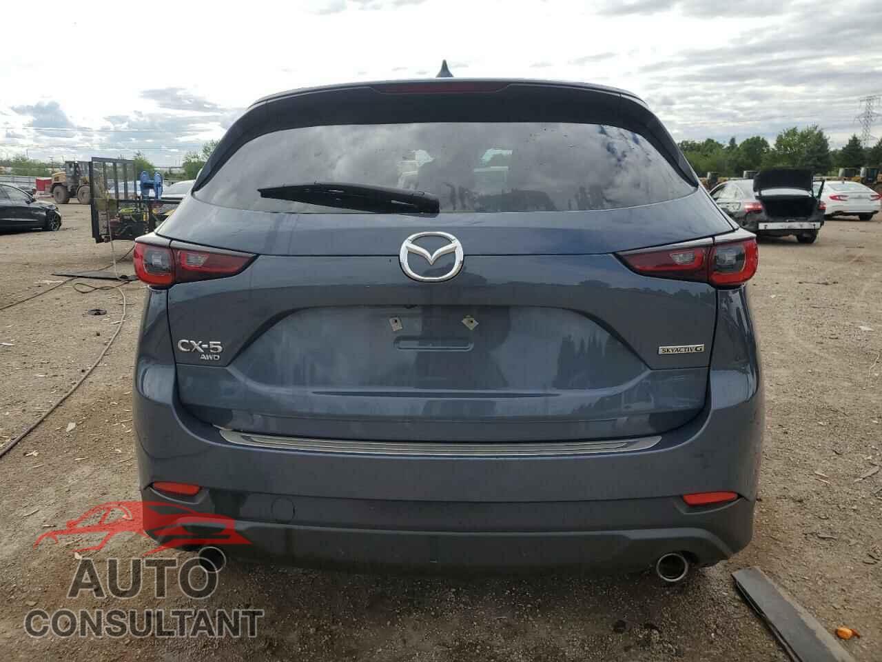 MAZDA CX-5 PREFE 2022 - JM3KFBCM2N0528249
