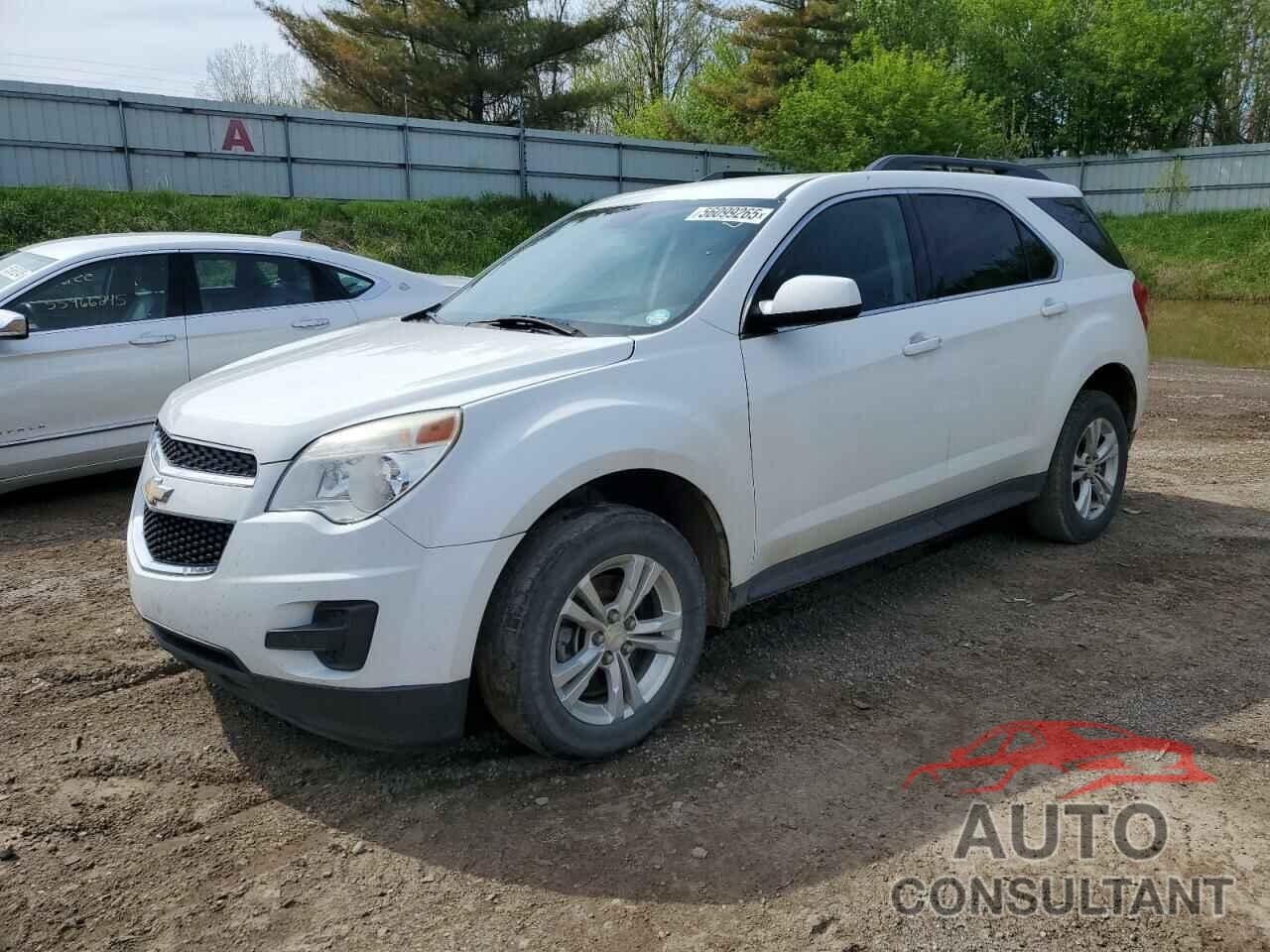 CHEVROLET EQUINOX 2015 - 2GNALBEK0F1162183