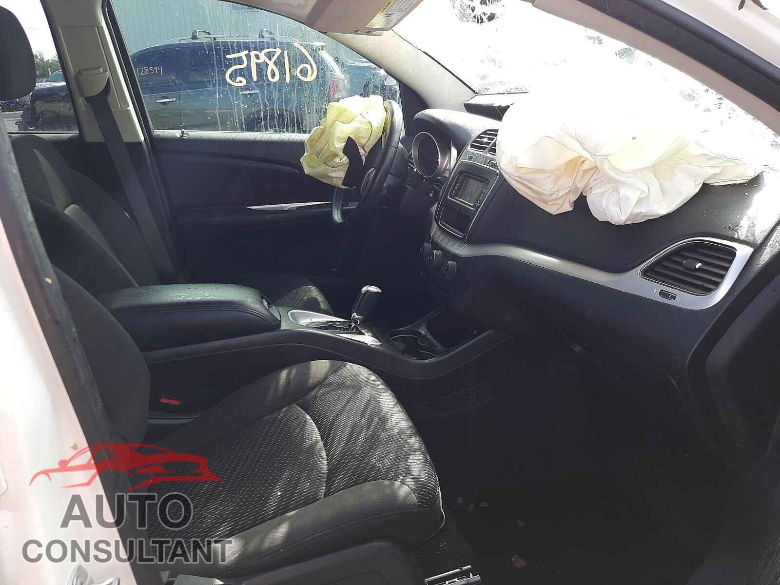 DODGE JOURNEY 2017 - 3C4PDCAB6HT709728