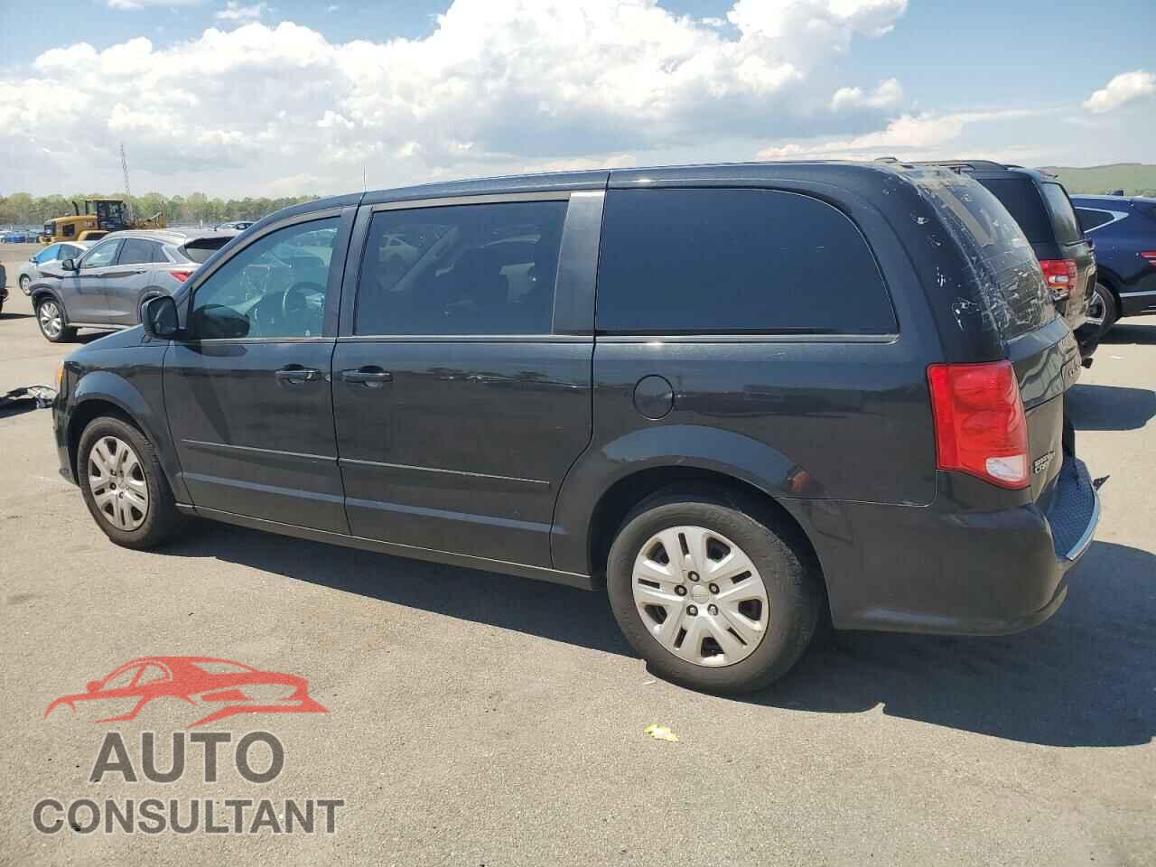 DODGE CARAVAN 2016 - 2C4RDGBGXGR379510