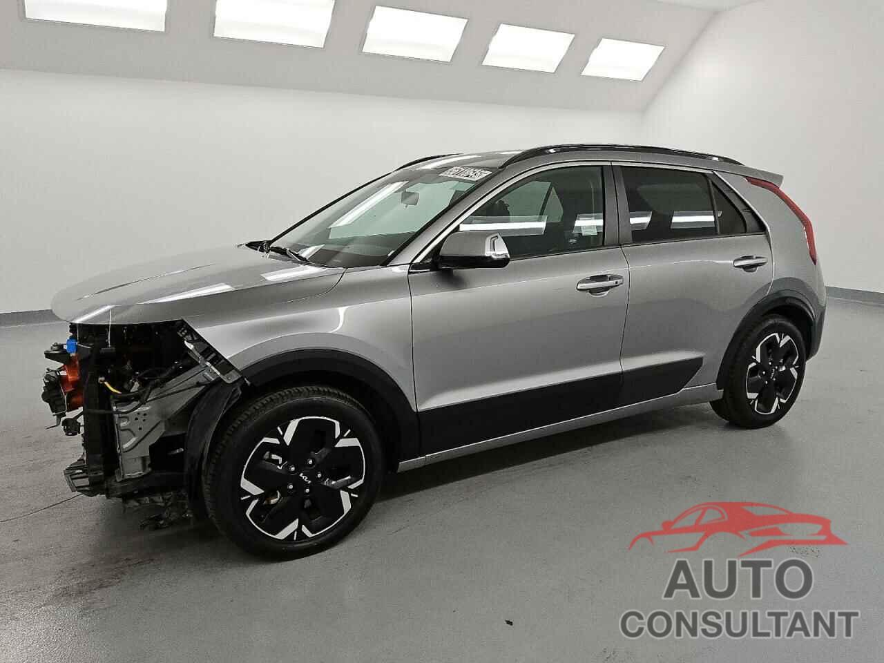 KIA NIRO WIND 2023 - KNDCR3L19P5028238