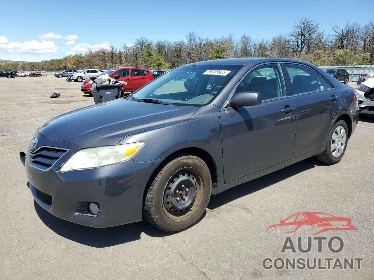 TOYOTA CAMRY 2010 - 4T1BF3EK0AU562554