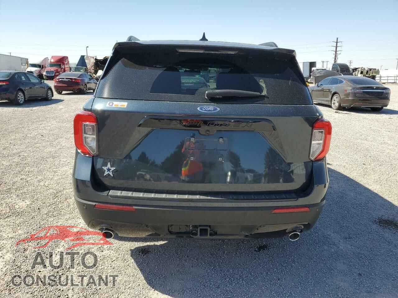FORD EXPLORER 2023 - 1FMSK7KH5PGB53341