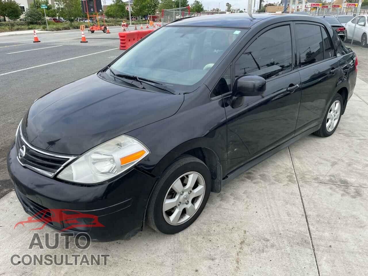 NISSAN VERSA 2011 - 3N1BC1AP4BL410195