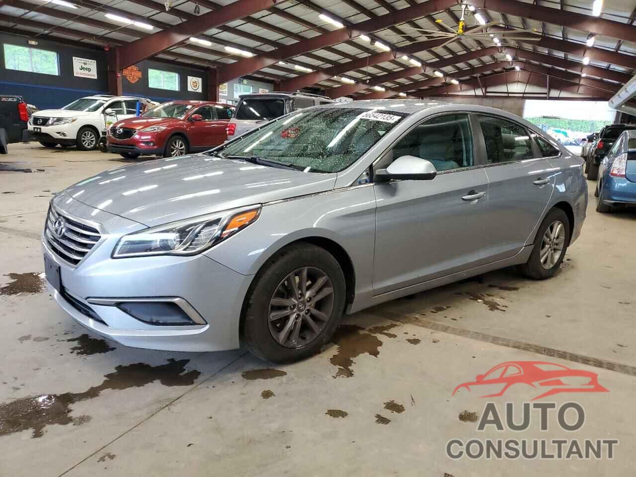 HYUNDAI SONATA 2016 - 5NPE24AF3GH374349