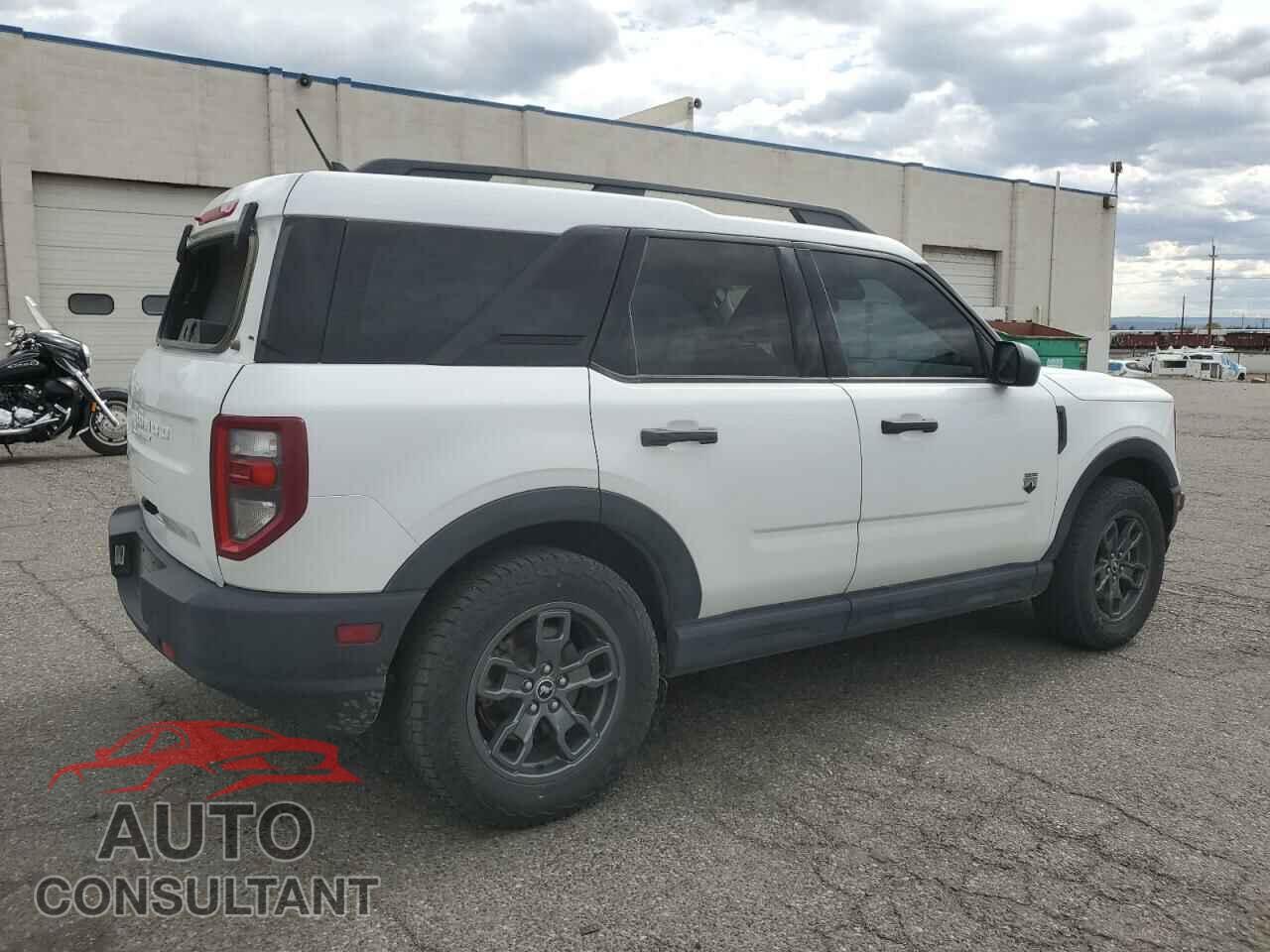 FORD BRONCO 2021 - 3FMCR9B68MRA19809