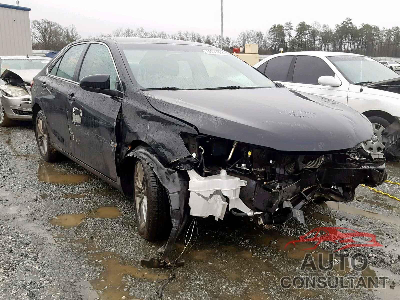TOYOTA CAMRY 2016 - 4T1BF1FK9GU208933