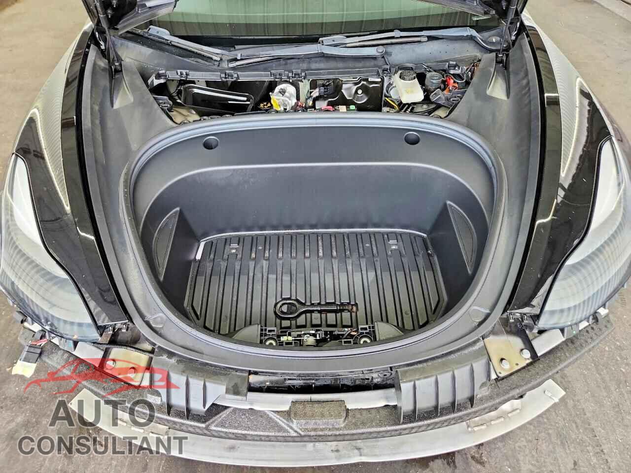 TESLA MODEL 3 2022 - 5YJ3E1EA9NF371219
