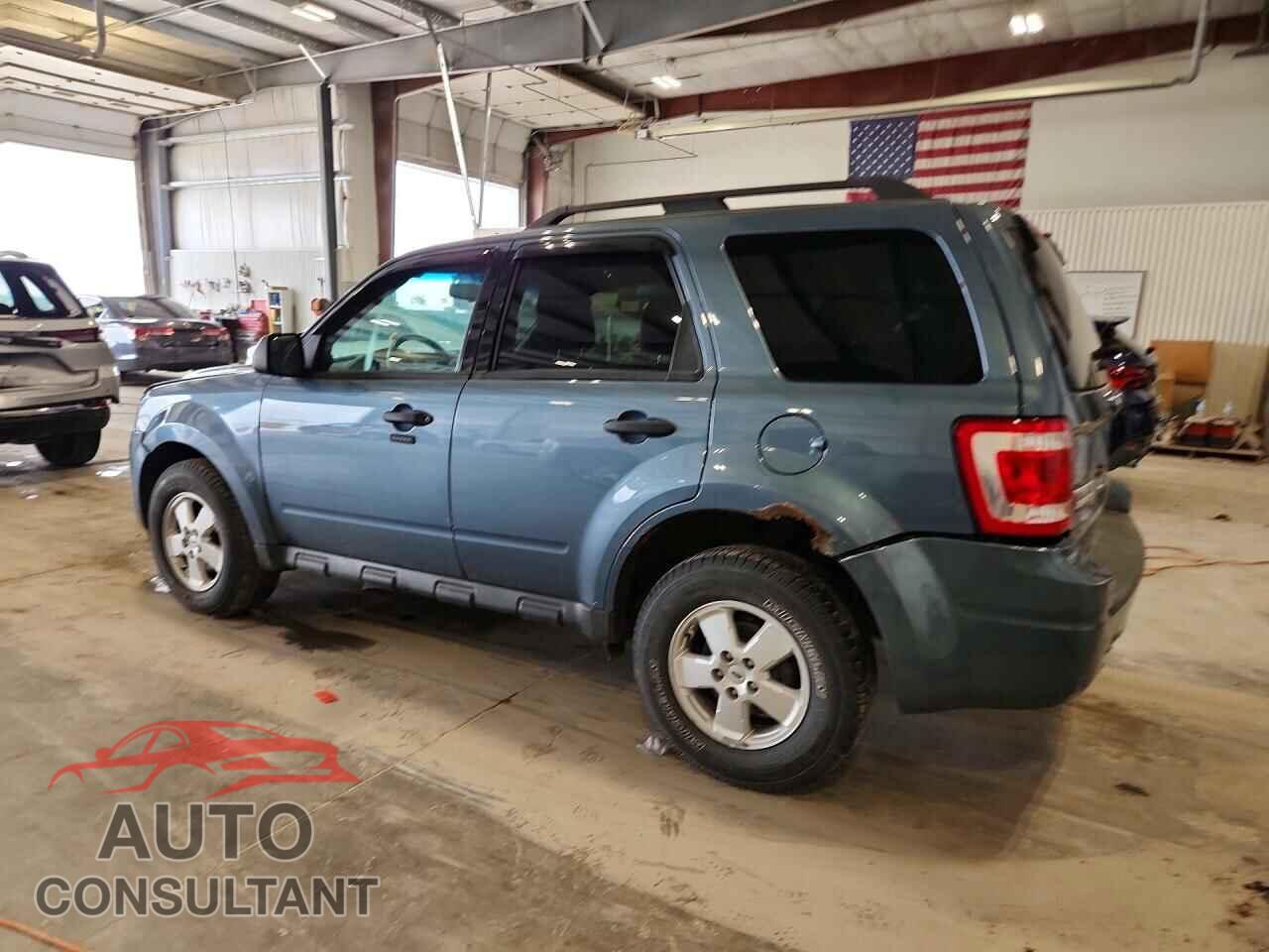 FORD ESCAPE 2012 - 1FMCU9DG4CKA14761