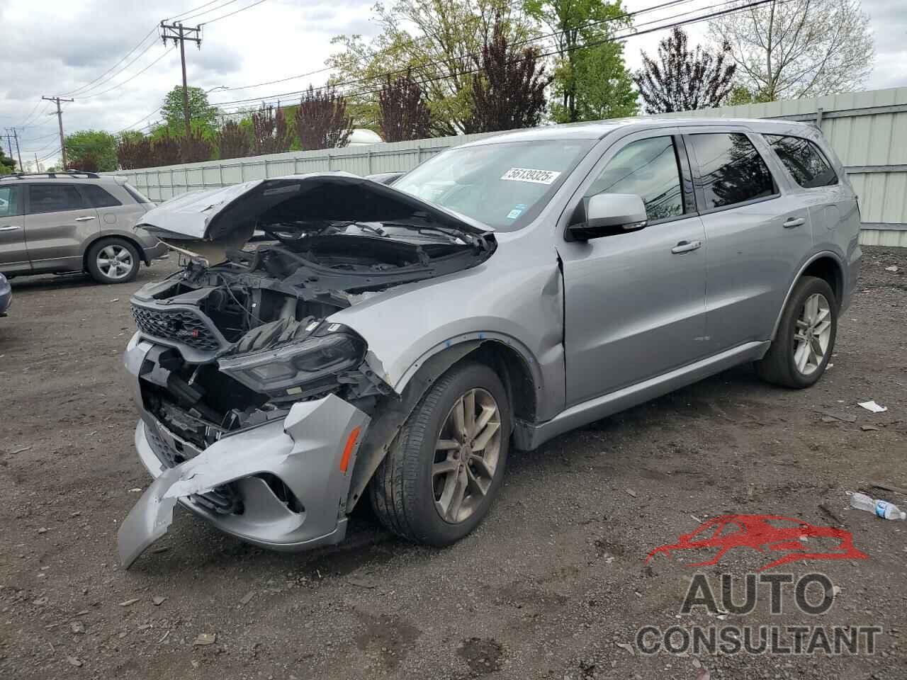 DODGE DURANGO 2021 - 1C4RDJDG9MC661815