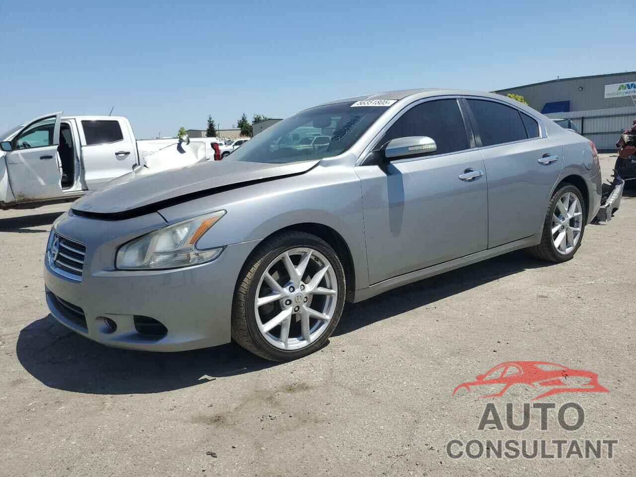 NISSAN MAXIMA 2009 - 1N4AA51E09C820136