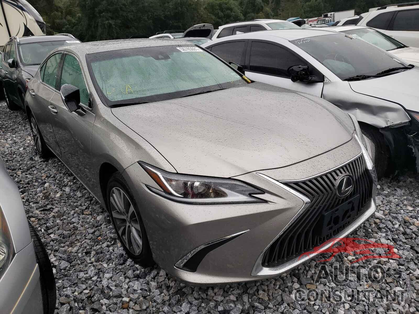 LEXUS ES250 2021 - 58AC11D16MU001224