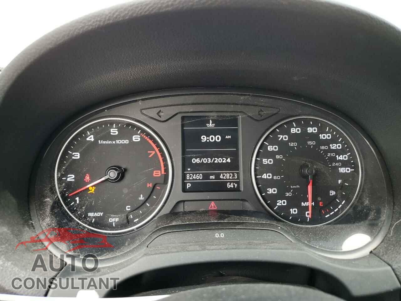 AUDI A3 2016 - WAUA7GFF8G1039960