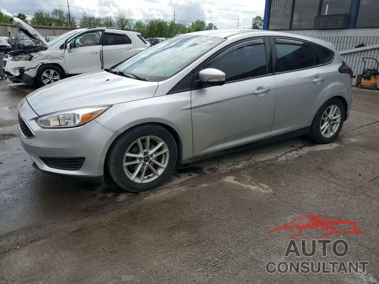 FORD FOCUS 2016 - 1FADP3K2XGL283518