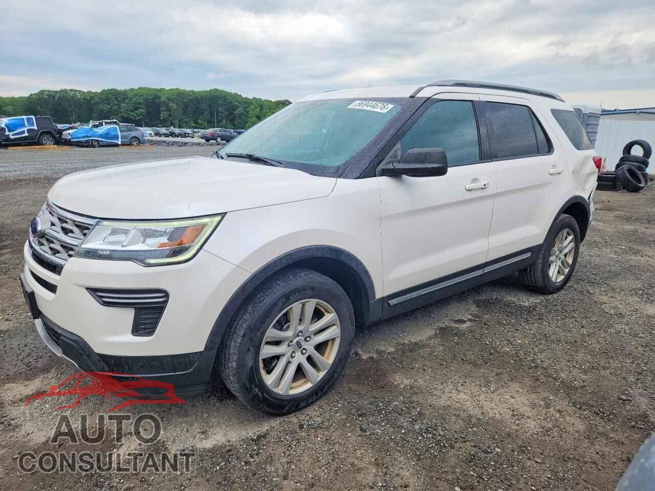 FORD EXPLORER 2018 - 1FM5K8D86JGA86448