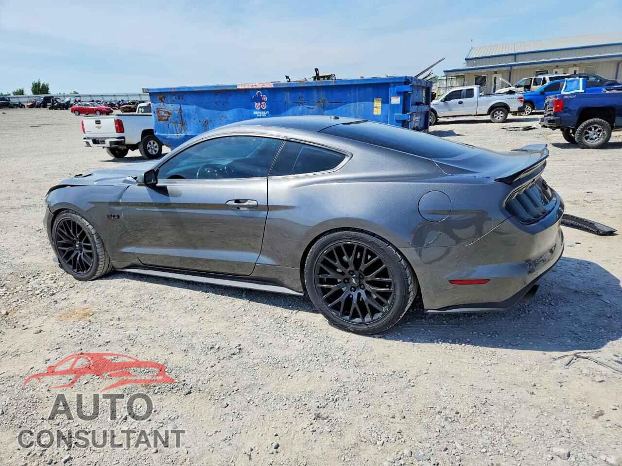 FORD MUSTANG 2017 - 1FA6P8CF4H5226681