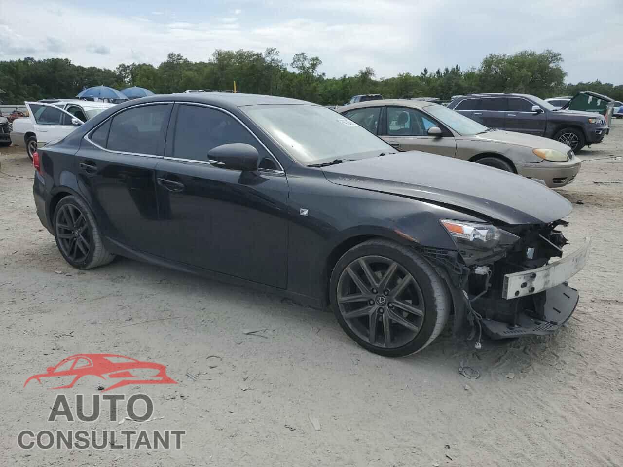 LEXUS IS 2015 - JTHCF1D23F5020590