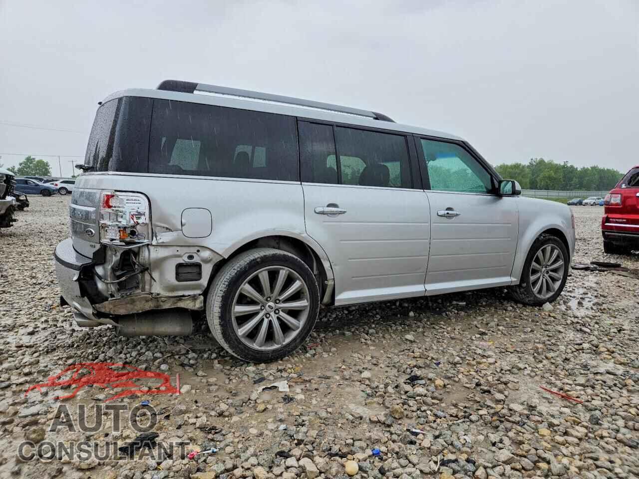 FORD FLEX 2013 - 2FMHK6D82DBD30092