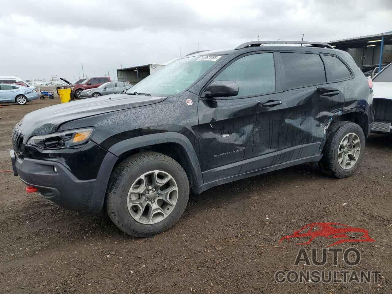 JEEP CHEROKEE 2020 - 1C4PJMBX2LD588381