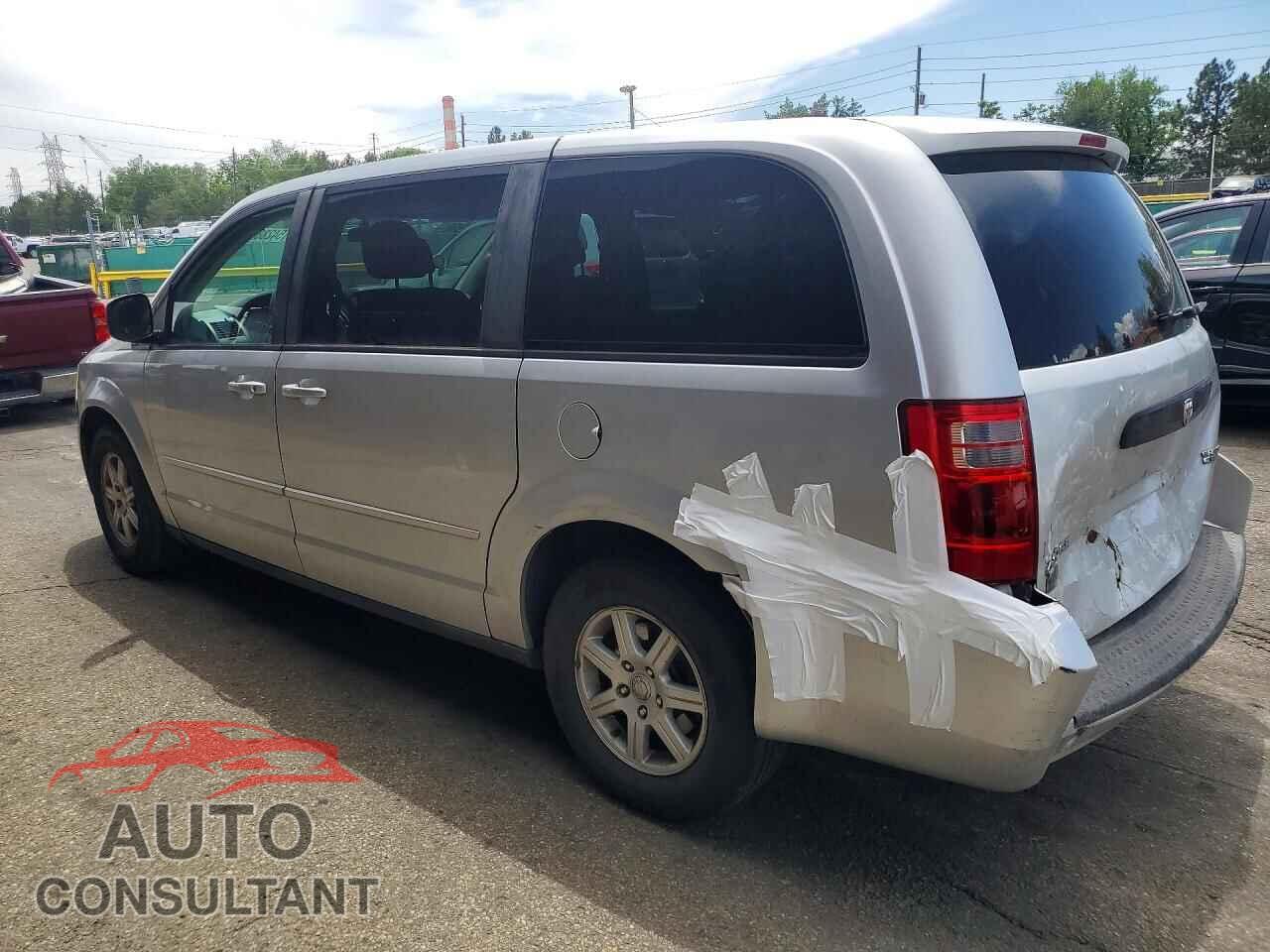 DODGE CARAVAN 2010 - 2D4RN4DE3AR362811