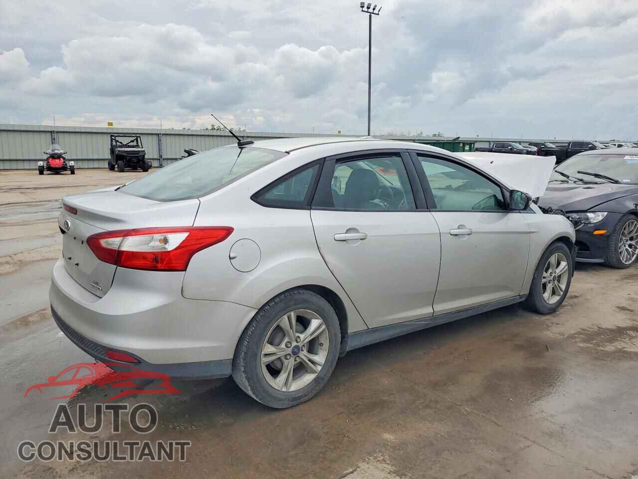 FORD FOCUS 2014 - 1FADP3F28EL322873