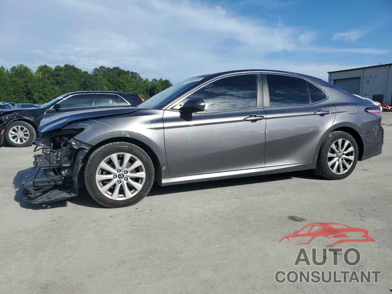 TOYOTA CAMRY 2019 - 4T1B11HK0KU770210