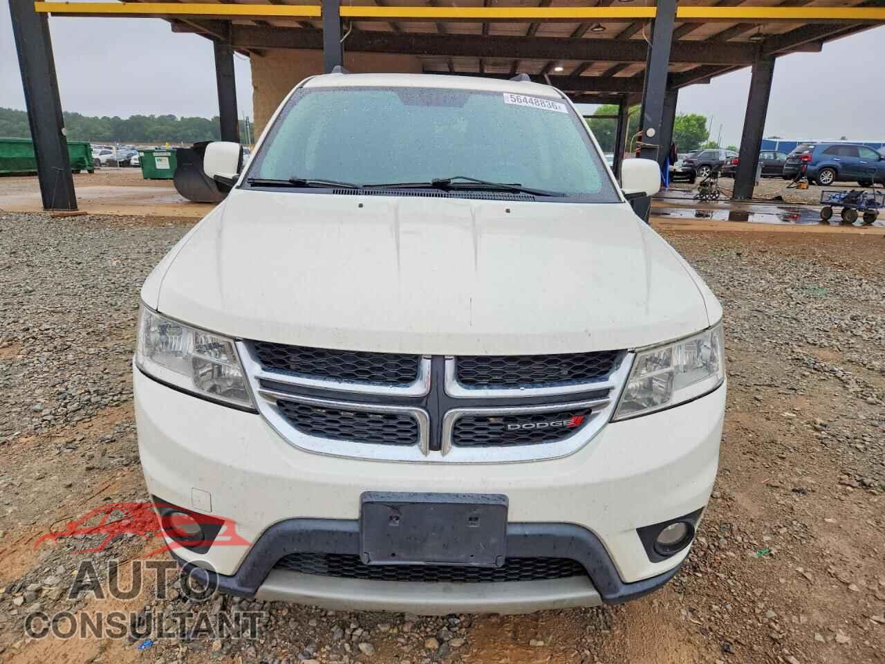 DODGE JOURNEY 2012 - 3C4PDCBB0CT323586