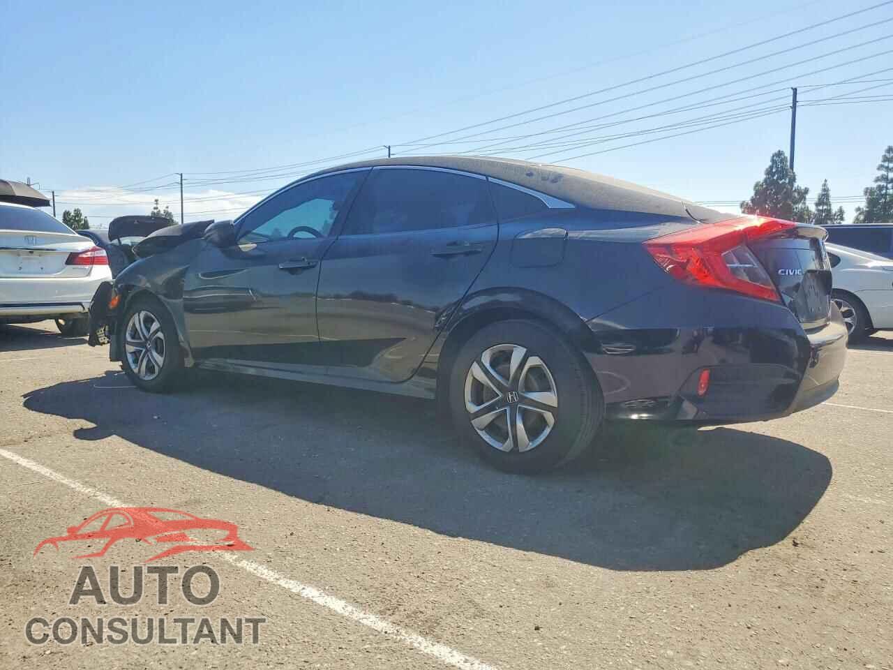 HONDA CIVIC 2017 - 2HGFC2F58HH514249