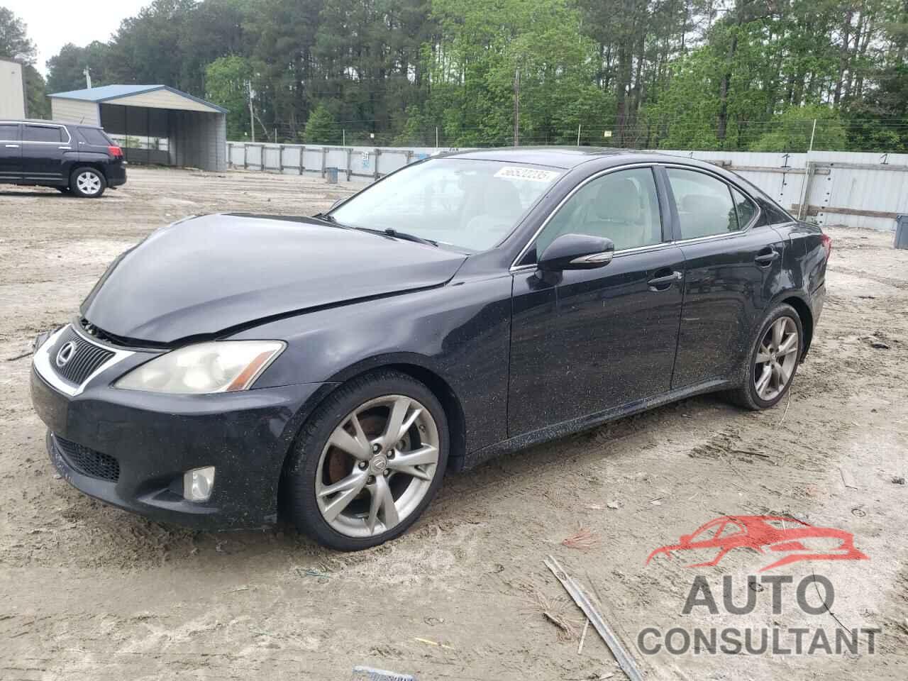 LEXUS IS 2010 - JTHBF5C27A5112346