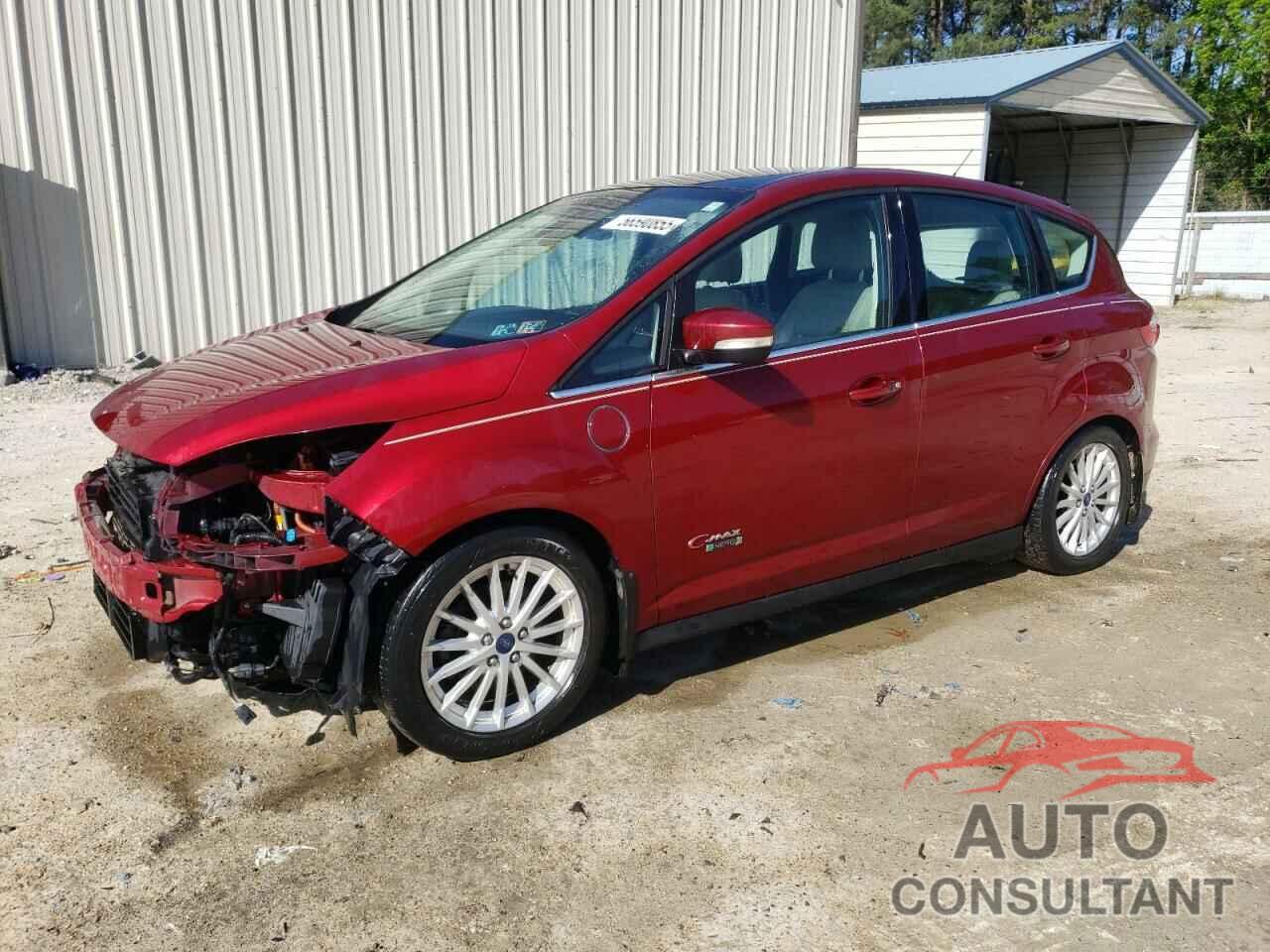 FORD CMAX 2014 - 1FADP5CU6EL520787