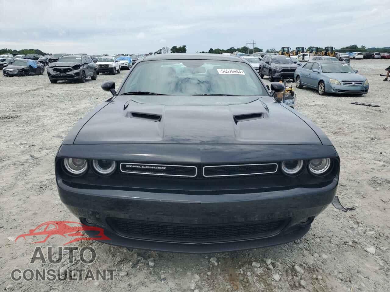 DODGE CHALLENGER 2023 - 2C3CDZAG1PH570715
