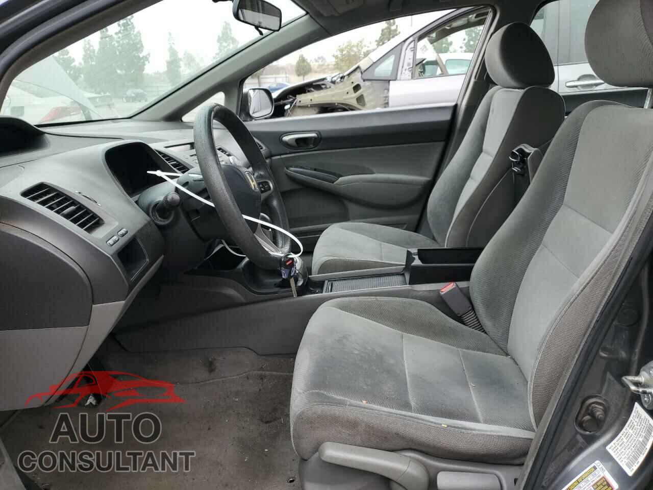 HONDA CIVIC 2010 - 19XFA1F52AE031033