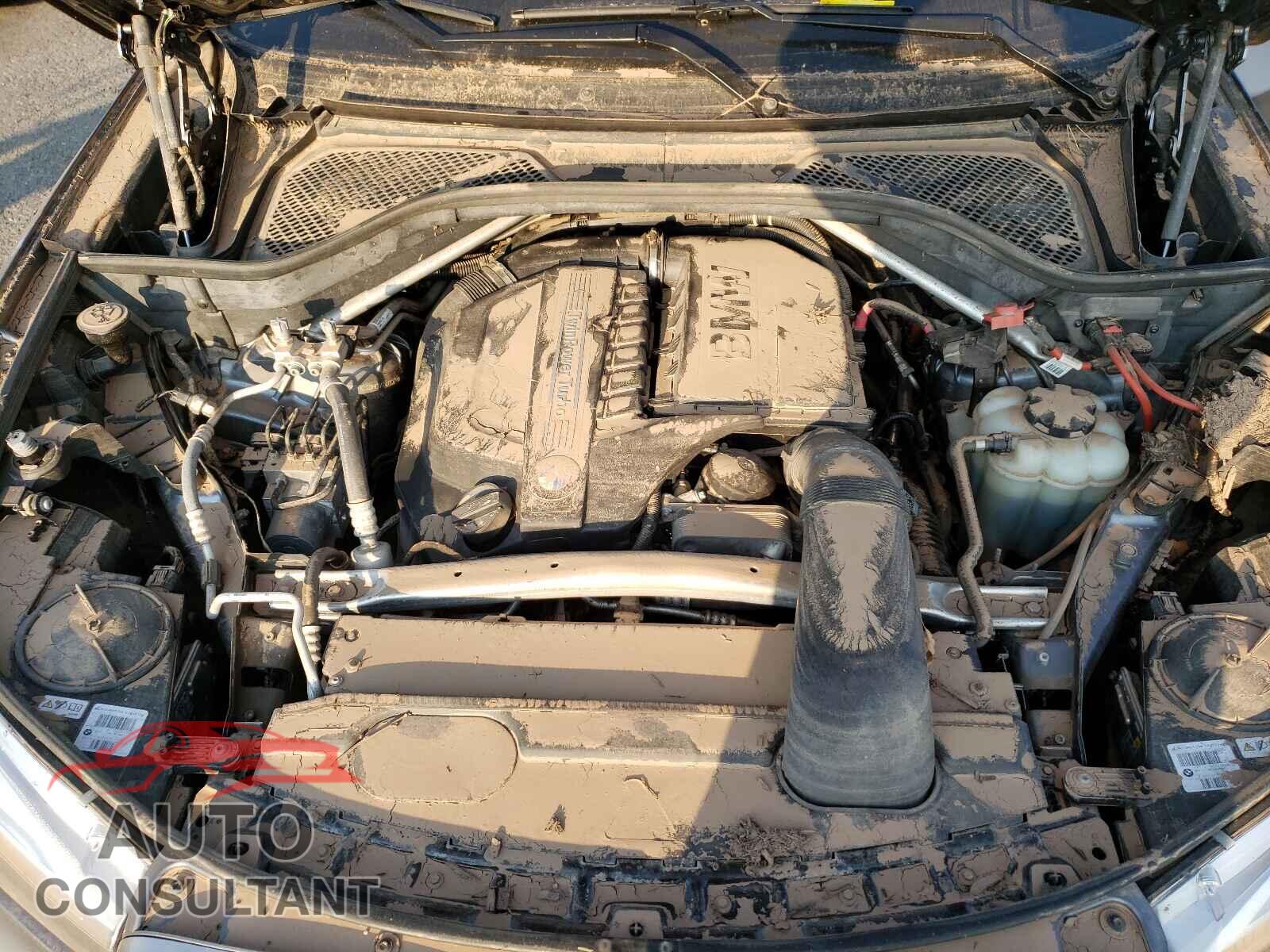 BMW X5 2017 - 5UXKR0C30H0V74807