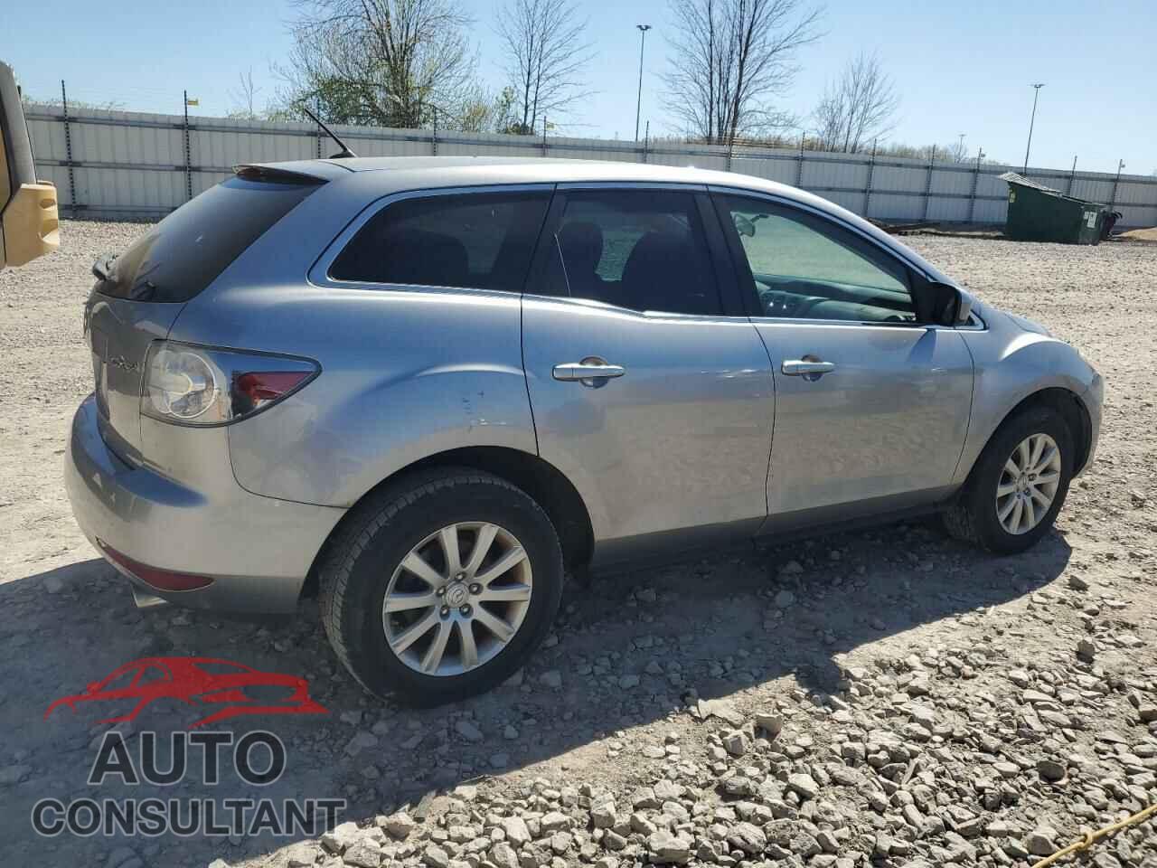 MAZDA CX-7 2011 - JM3ER2B57B0390900