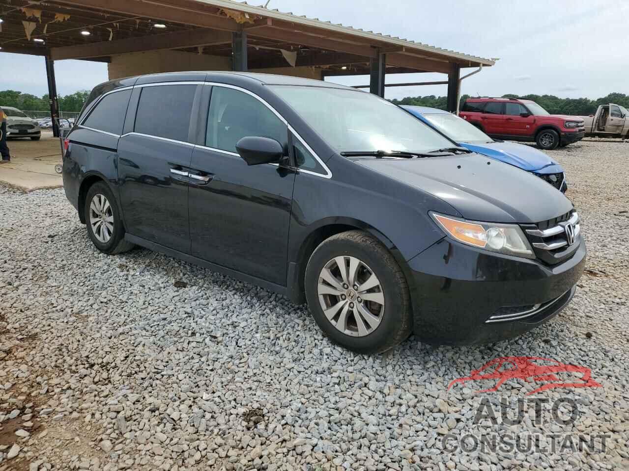 HONDA All Models 2014 - 5FNRL5H4XEB127379