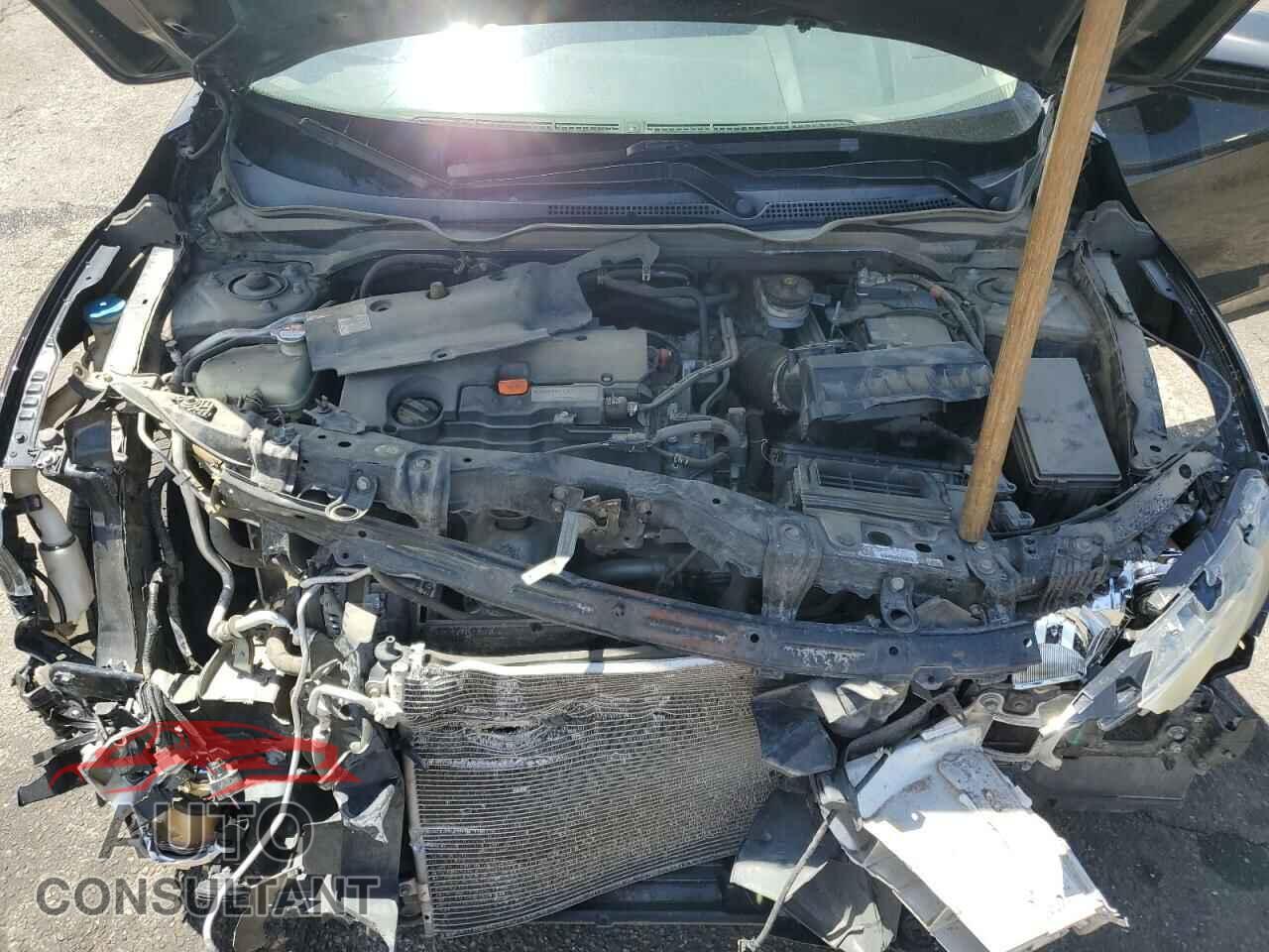 HONDA CIVIC 2016 - 19XFC2F50GE003532