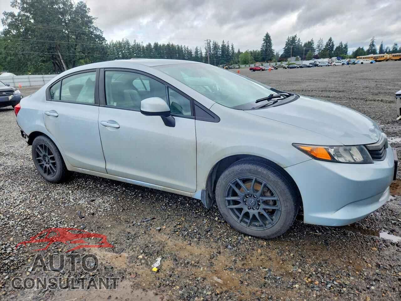 HONDA CIVIC 2012 - 2HGFB2F55CH528007