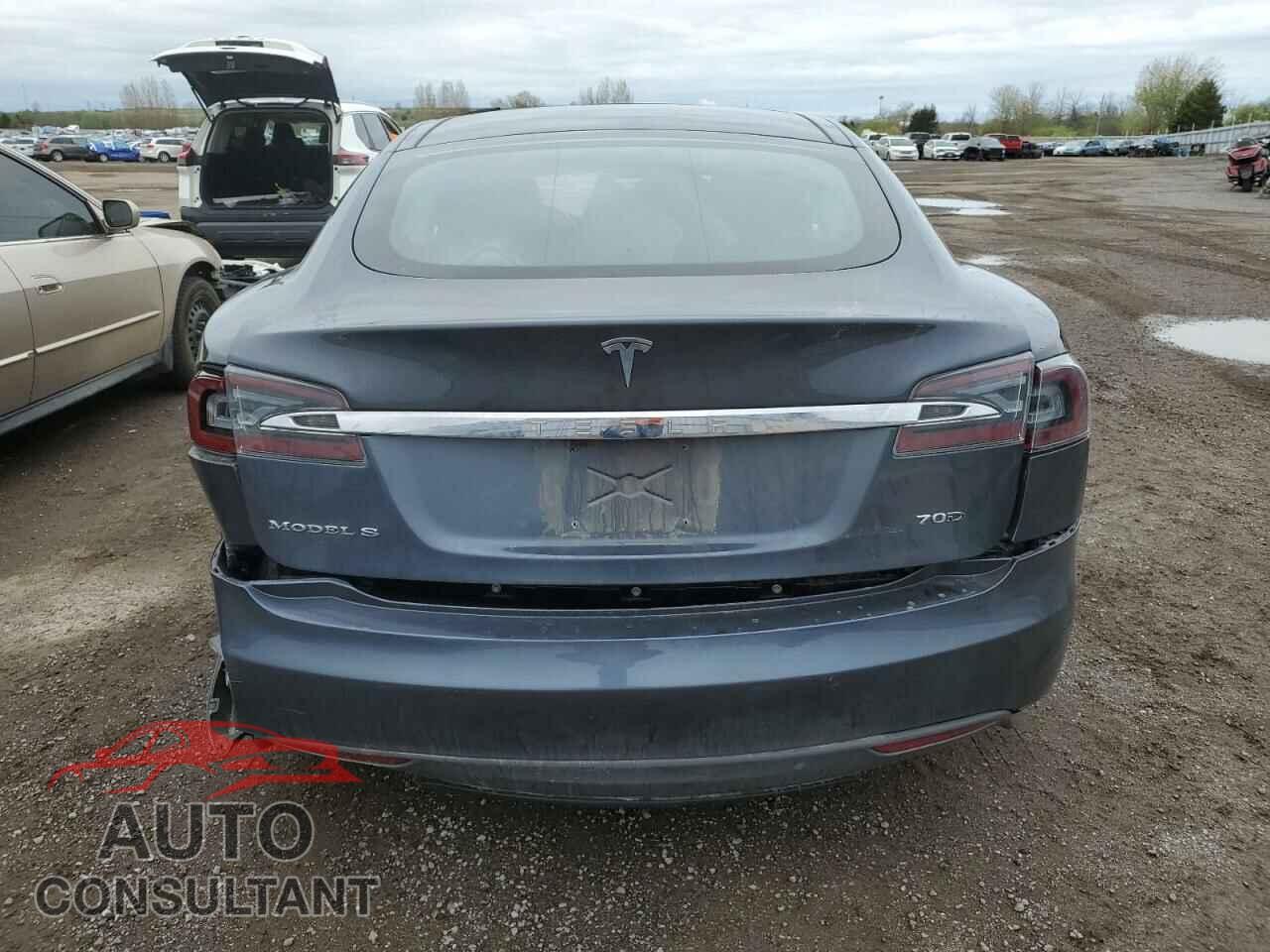 TESLA MODEL S 2015 - 5YJSA1E29FF102574