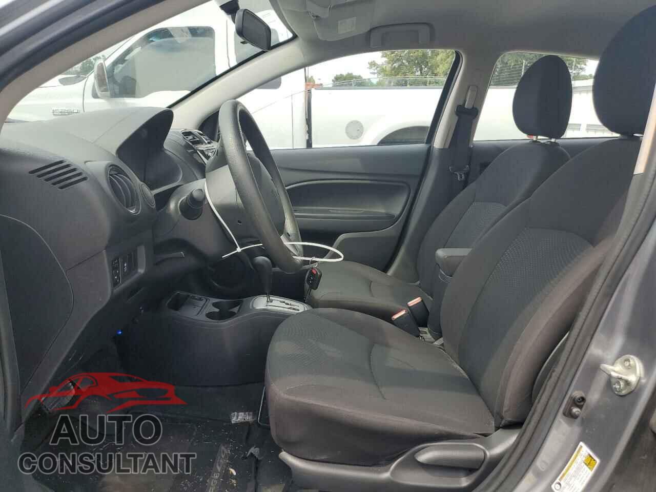 MITSUBISHI MIRAGE 2019 - ML32F3FJ8KHF04301
