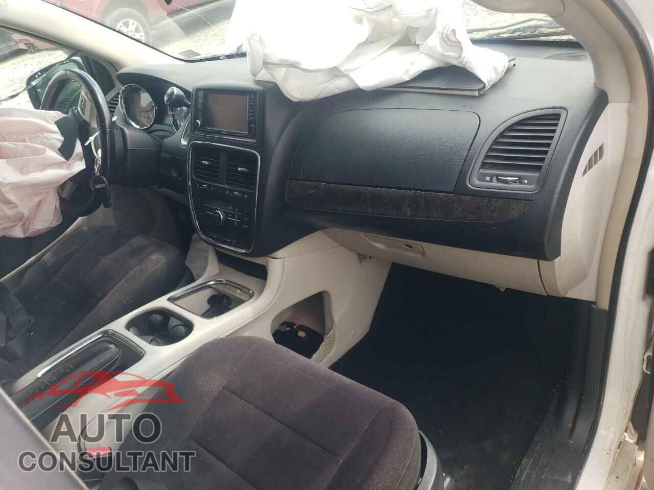 DODGE CARAVAN 2011 - 2D4RN5DG0BR655056