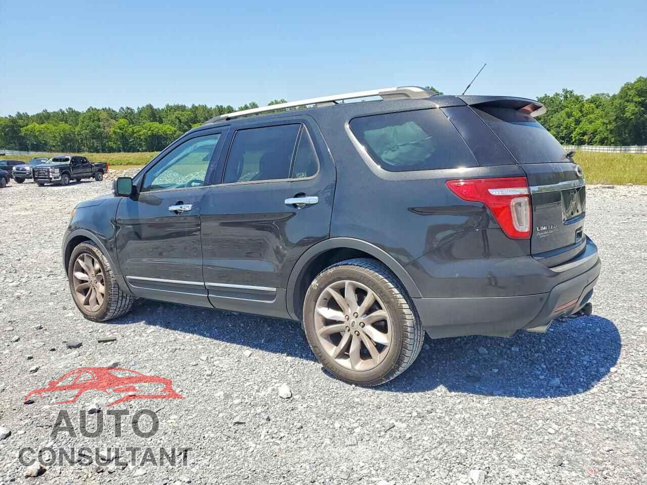 FORD EXPLORER 2014 - 1FM5K7F87EGB82831