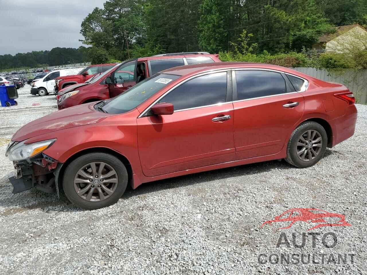 NISSAN ALTIMA 2016 - 1N4AL3AP3GC147534