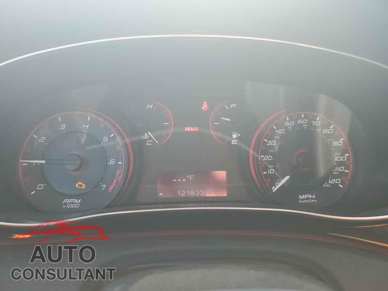 DODGE DART 2014 - 1C3CDFBB3ED755098