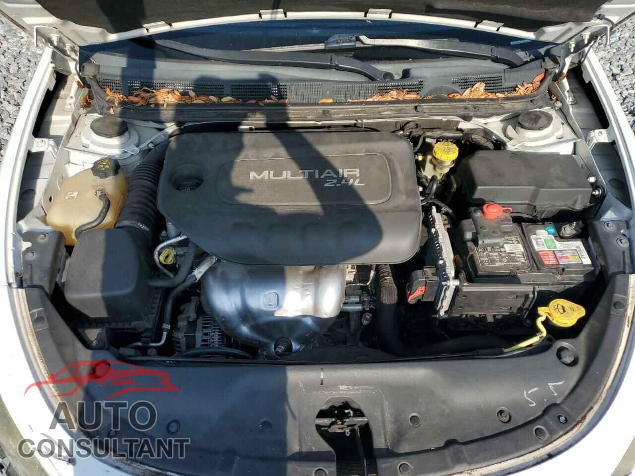 DODGE DART 2015 - 1C3CDFBB7FD403501