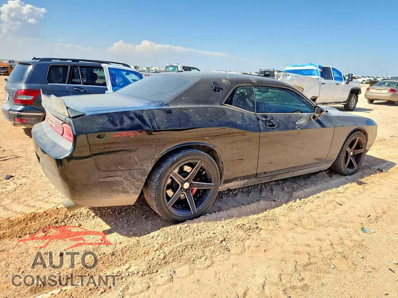 DODGE CHALLENGER 2010 - 2B3CJ7DW4AH161256