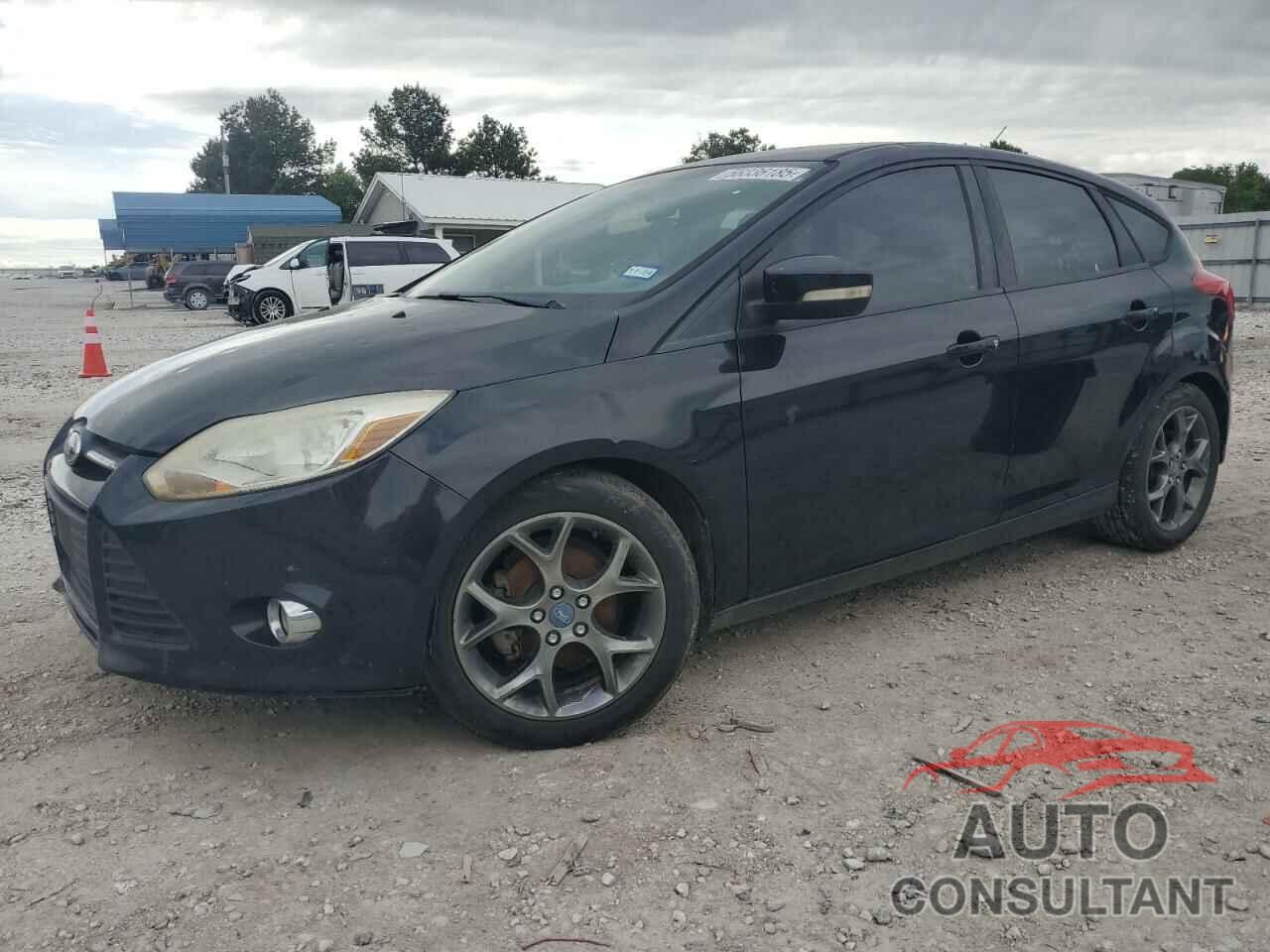 FORD FOCUS 2013 - 1FADP3K20DL243511